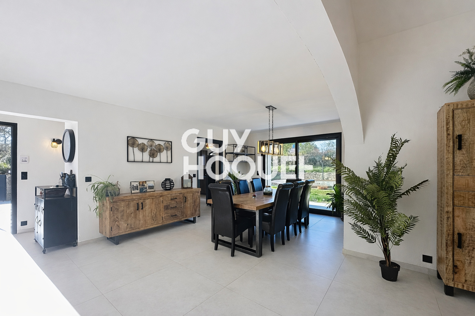 Propriété de caractère à Roquefort-les-Pins