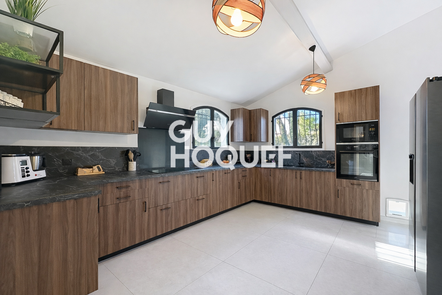 Propriété de caractère à Roquefort-les-Pins