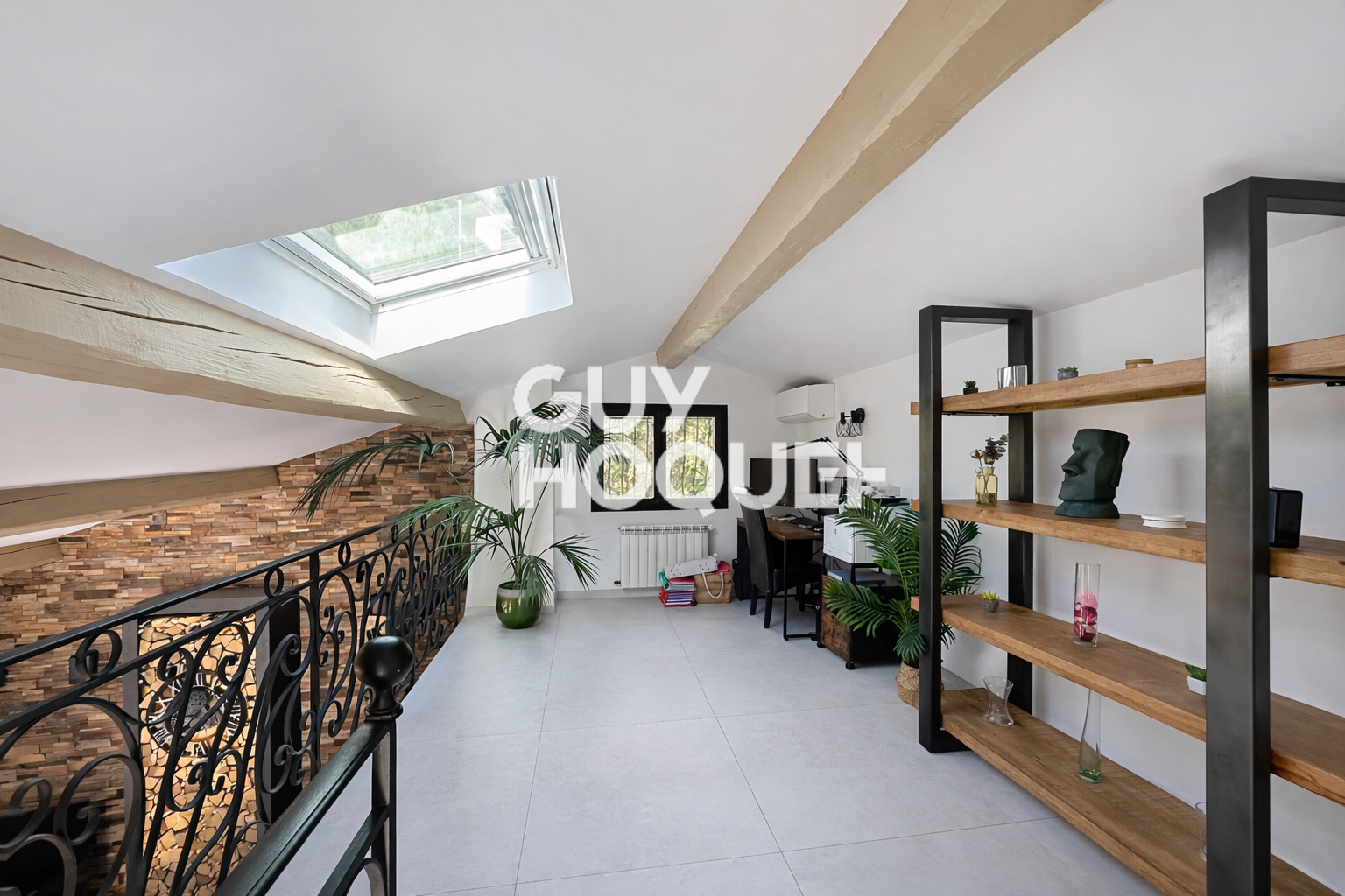 Propriété de caractère à Roquefort-les-Pins