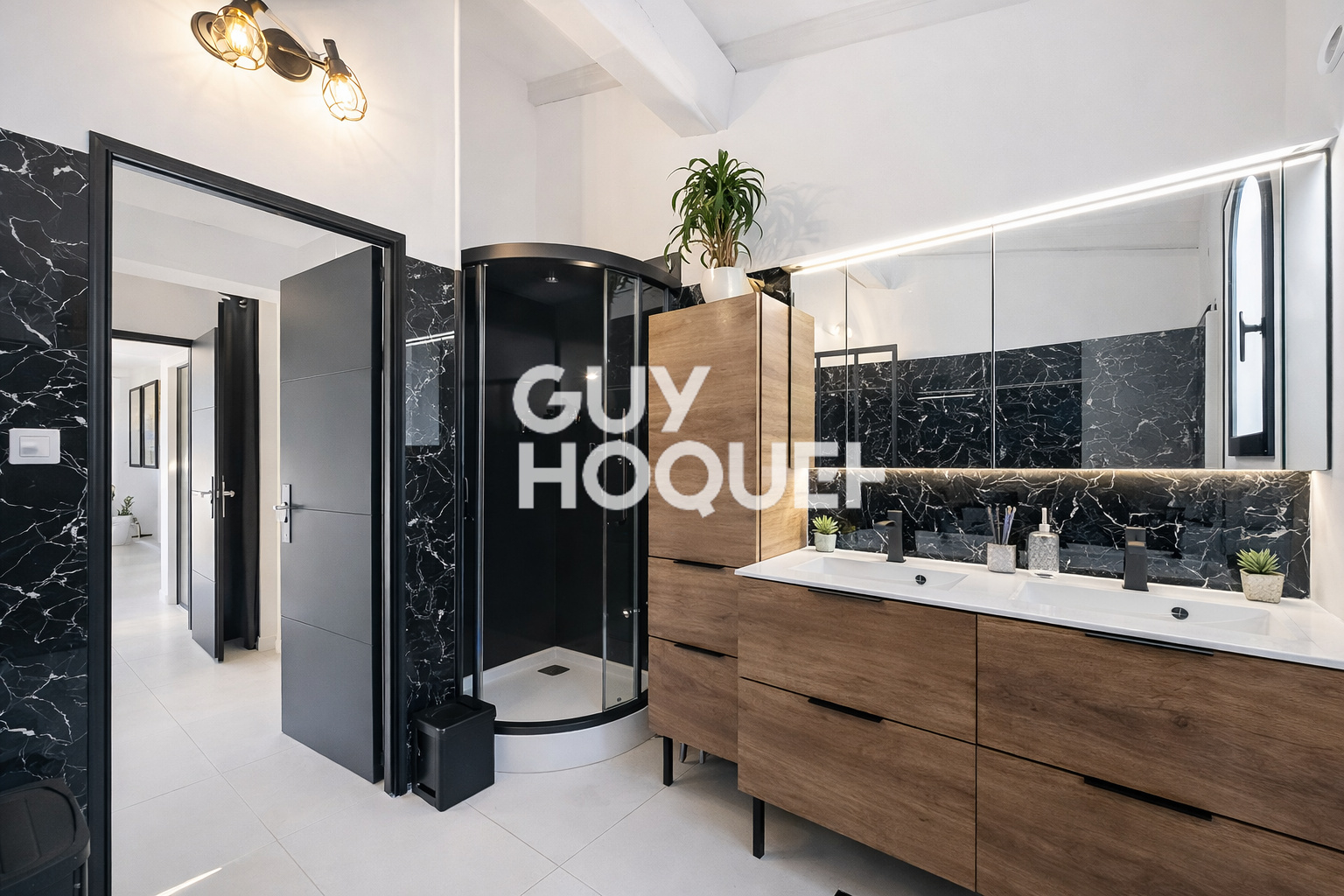 Propriété de caractère à Roquefort-les-Pins