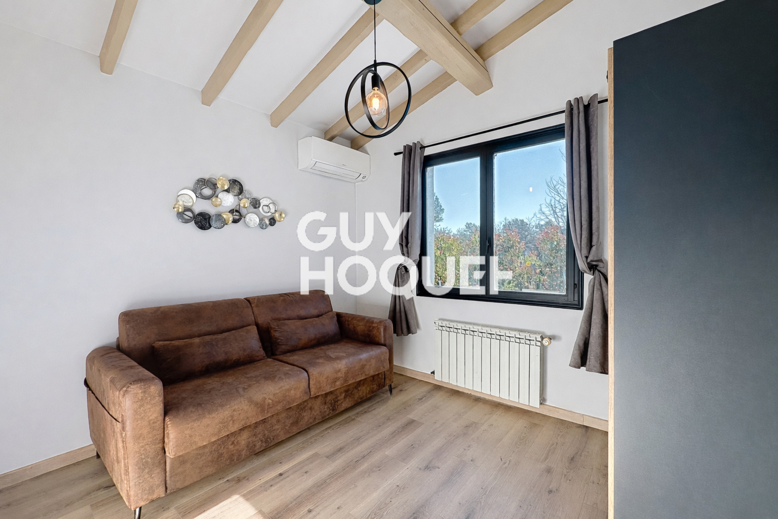 Propriété de caractère à Roquefort-les-Pins