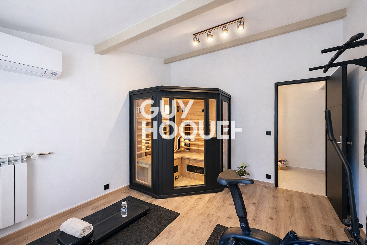 Propriété de caractère à Roquefort-les-Pins