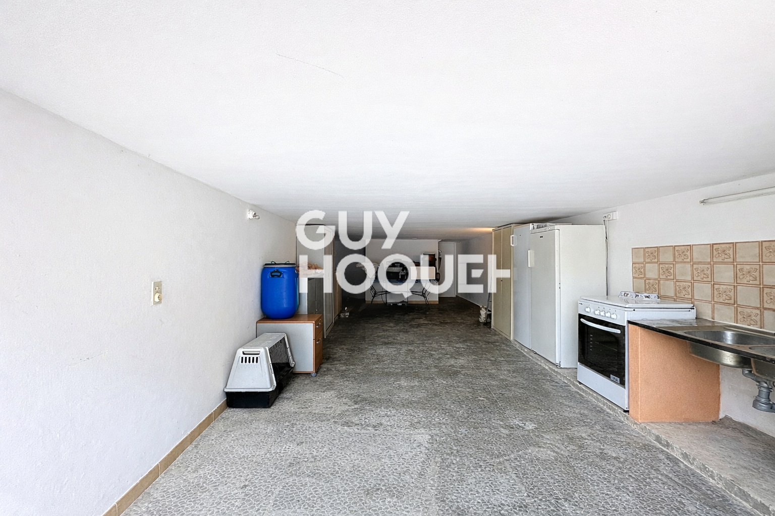 Maison de charme 171 m² avec dépendance de 47m2 - Magagnosc