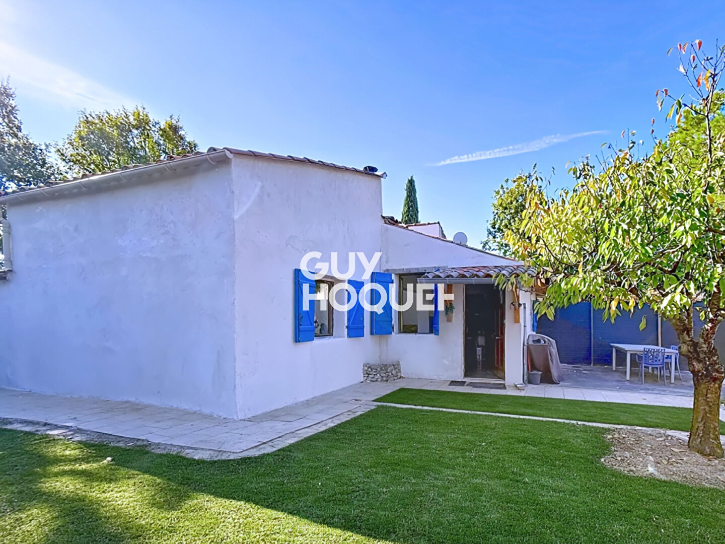 Charmante Maison à Vendre à Fayence