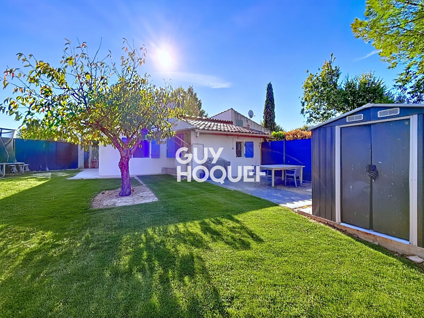 Charmante Maison à Vendre à Fayence