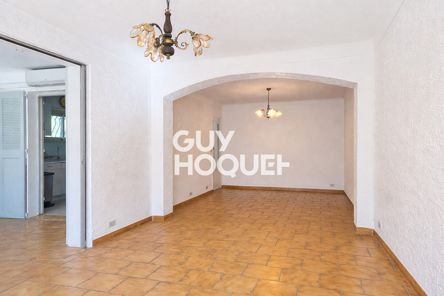 Maison 3 pièces à vendre à Mouans-Sartoux - Fort potentiel à rénover