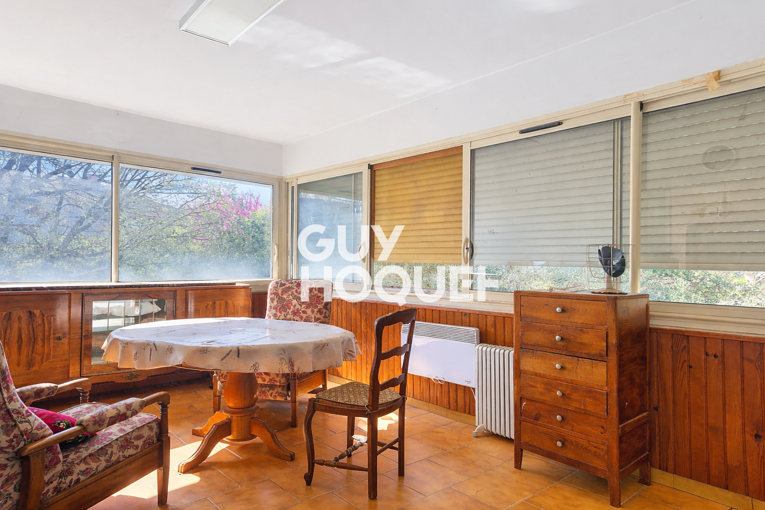 Maison 3 pièces à vendre à Mouans-Sartoux - Fort potentiel à rénover