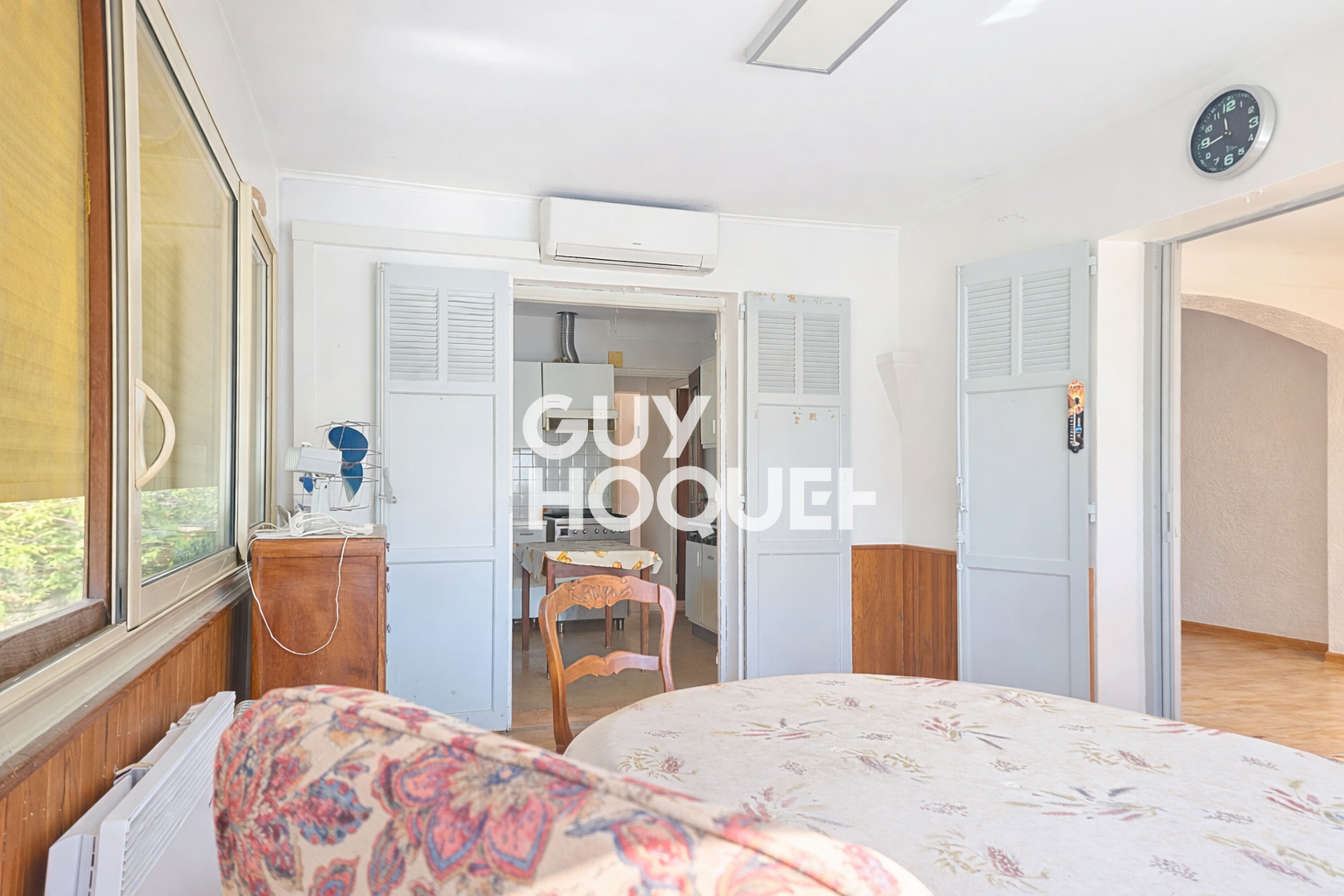 Maison 3 pièces à vendre à Mouans-Sartoux - Fort potentiel à rénover