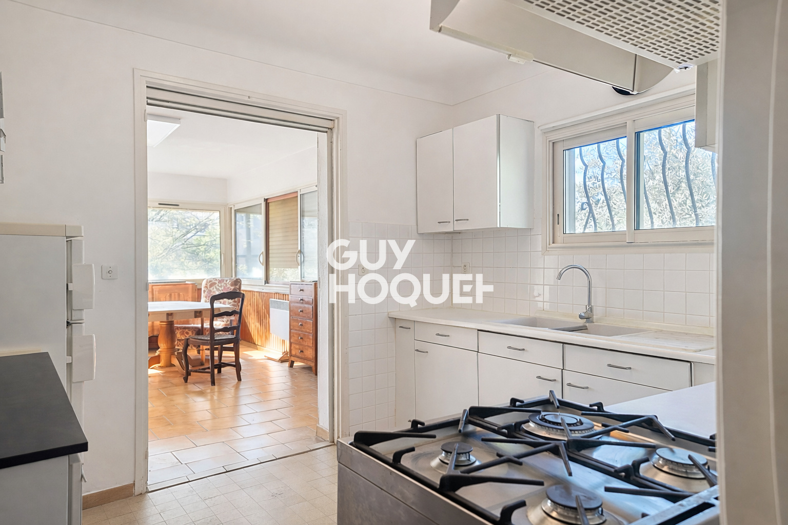 Maison 3 pièces à vendre à Mouans-Sartoux - Fort potentiel à rénover