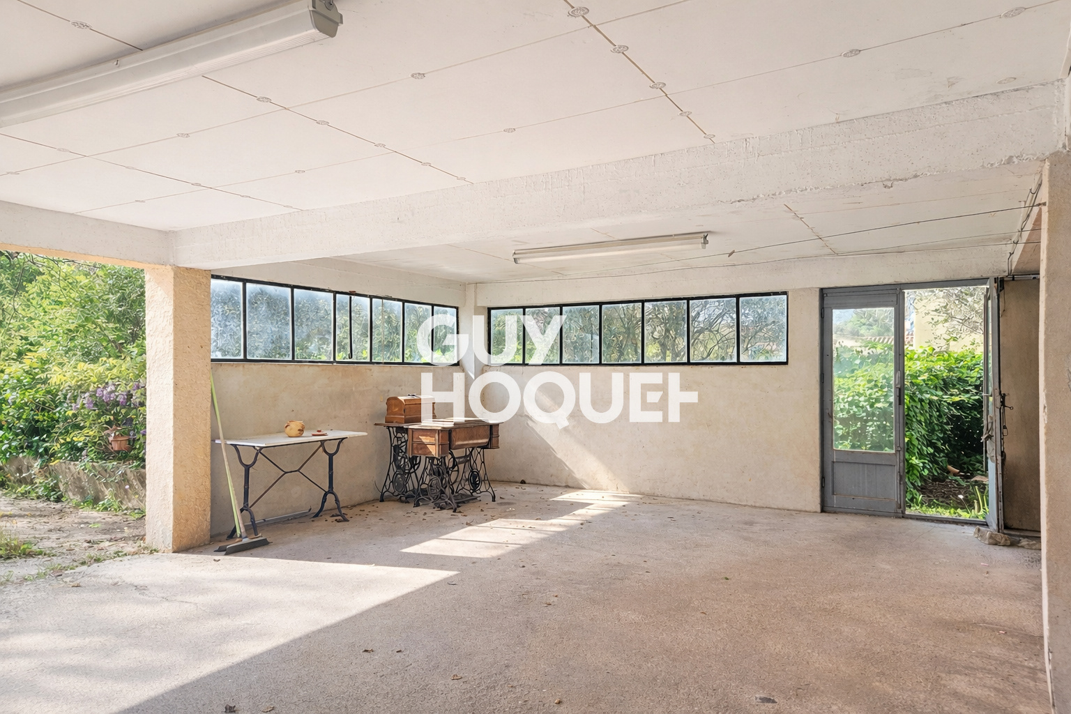 Maison 3 pièces à vendre à Mouans-Sartoux - Fort potentiel à rénover