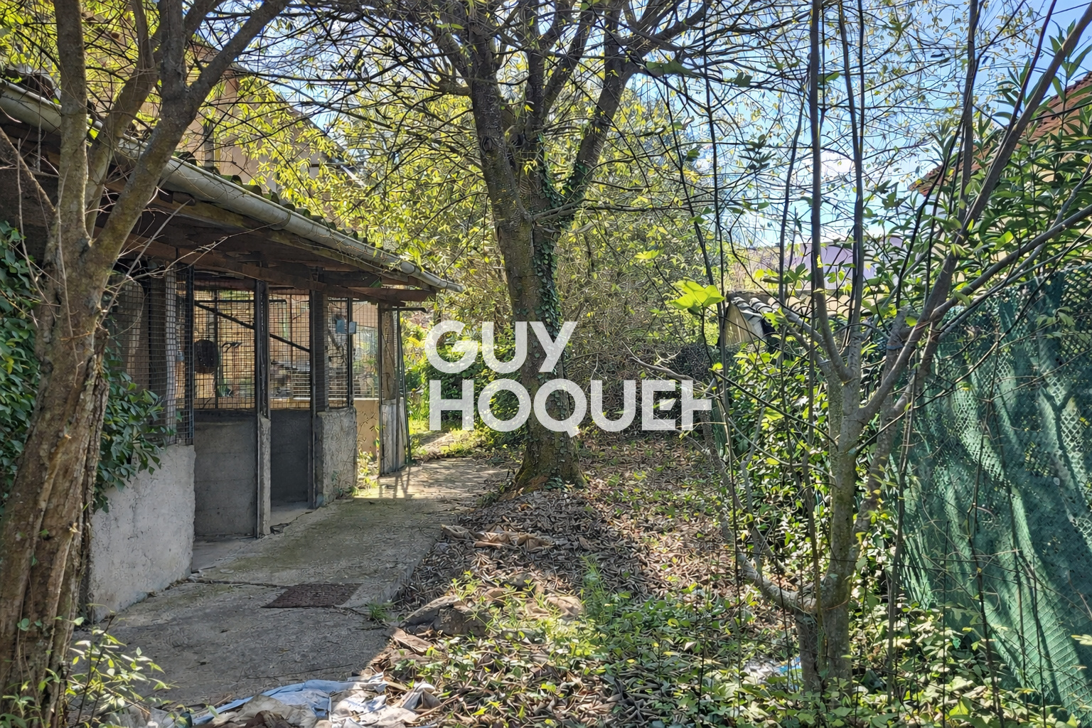 Maison 3 pièces à vendre à Mouans-Sartoux - Fort potentiel à rénover