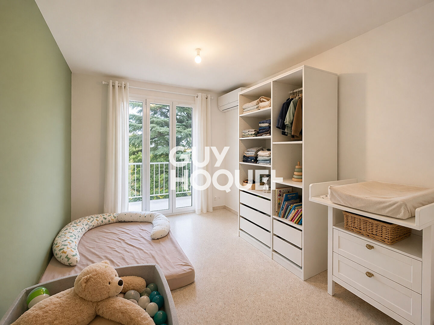 Appartement 3 pièces vue mer - Terrasse plein sud - Parking + cave