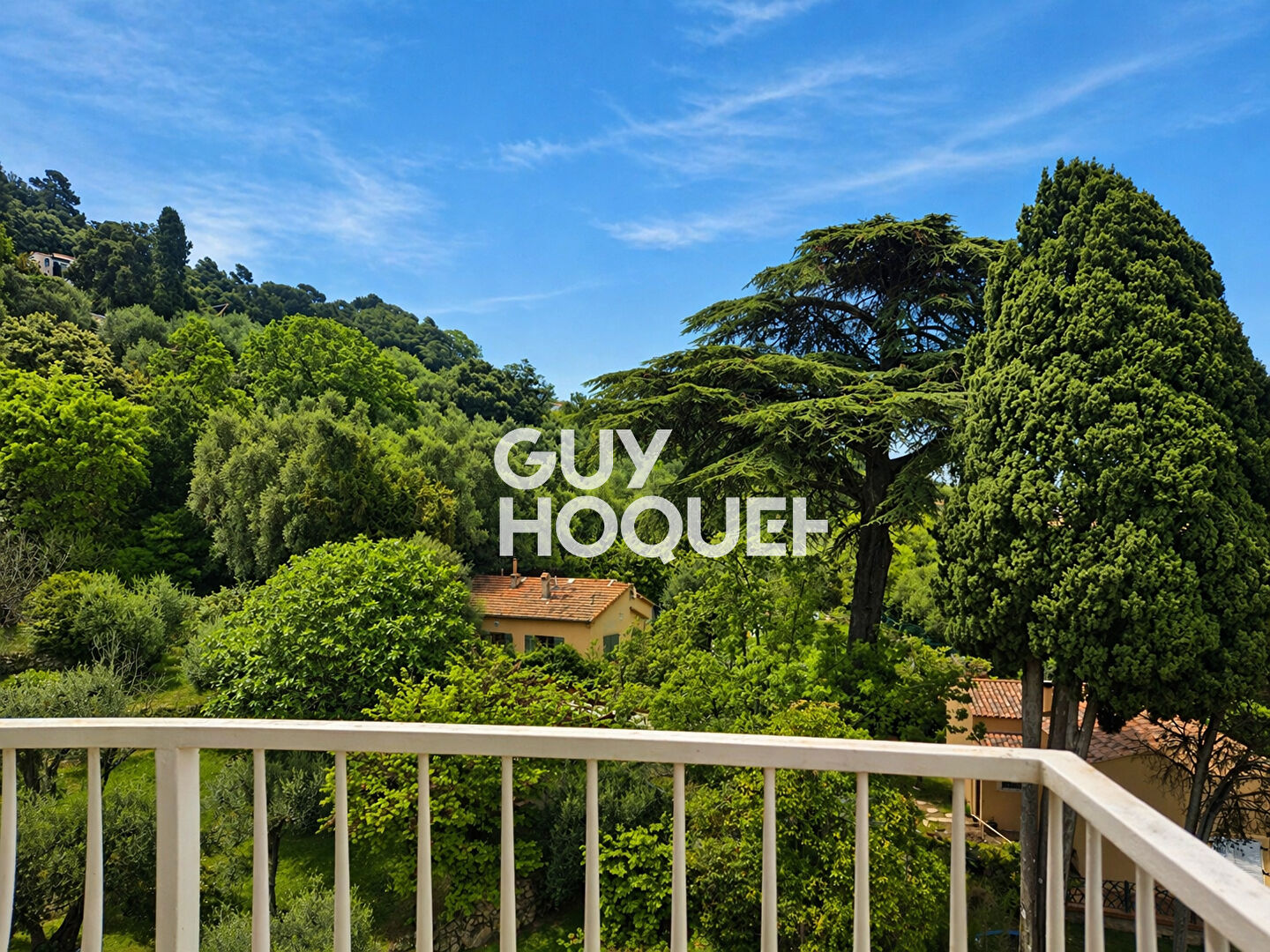 Appartement 3 pièces vue mer - Terrasse plein sud - Parking + cave