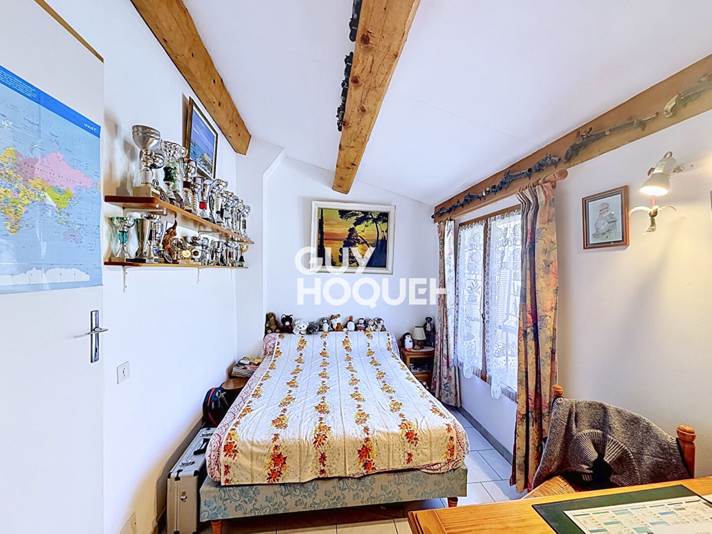 VIAGER OCCUPÉ - MOUANS-SARTOUX