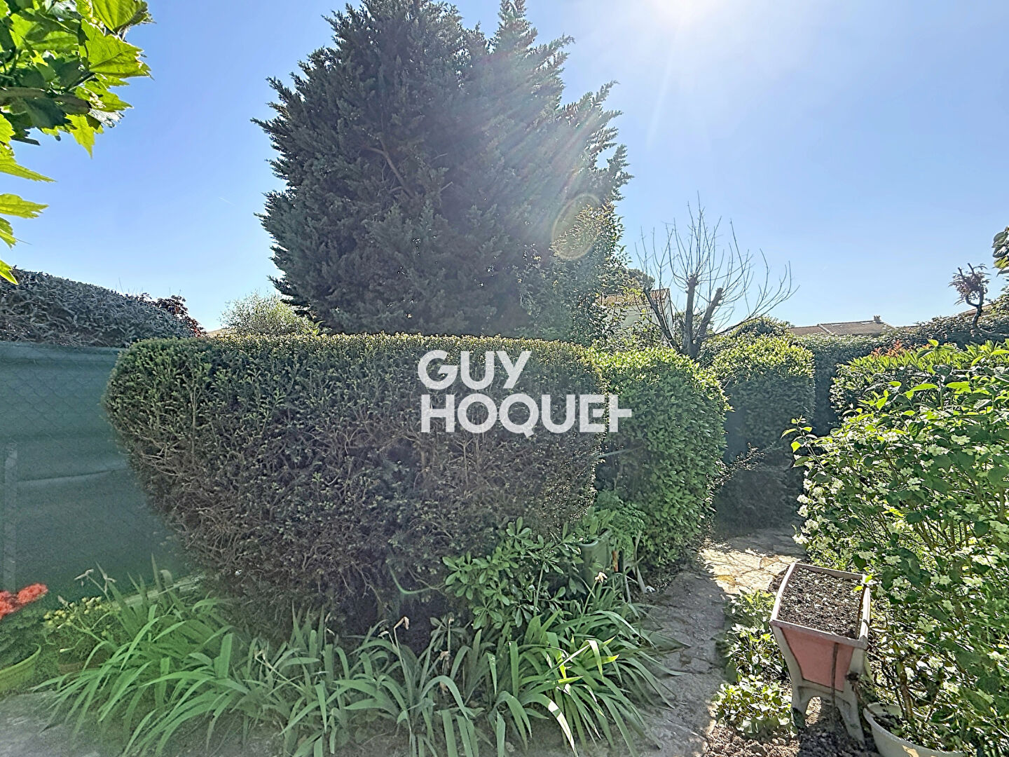 VIAGER OCCUPÉ - MOUANS-SARTOUX