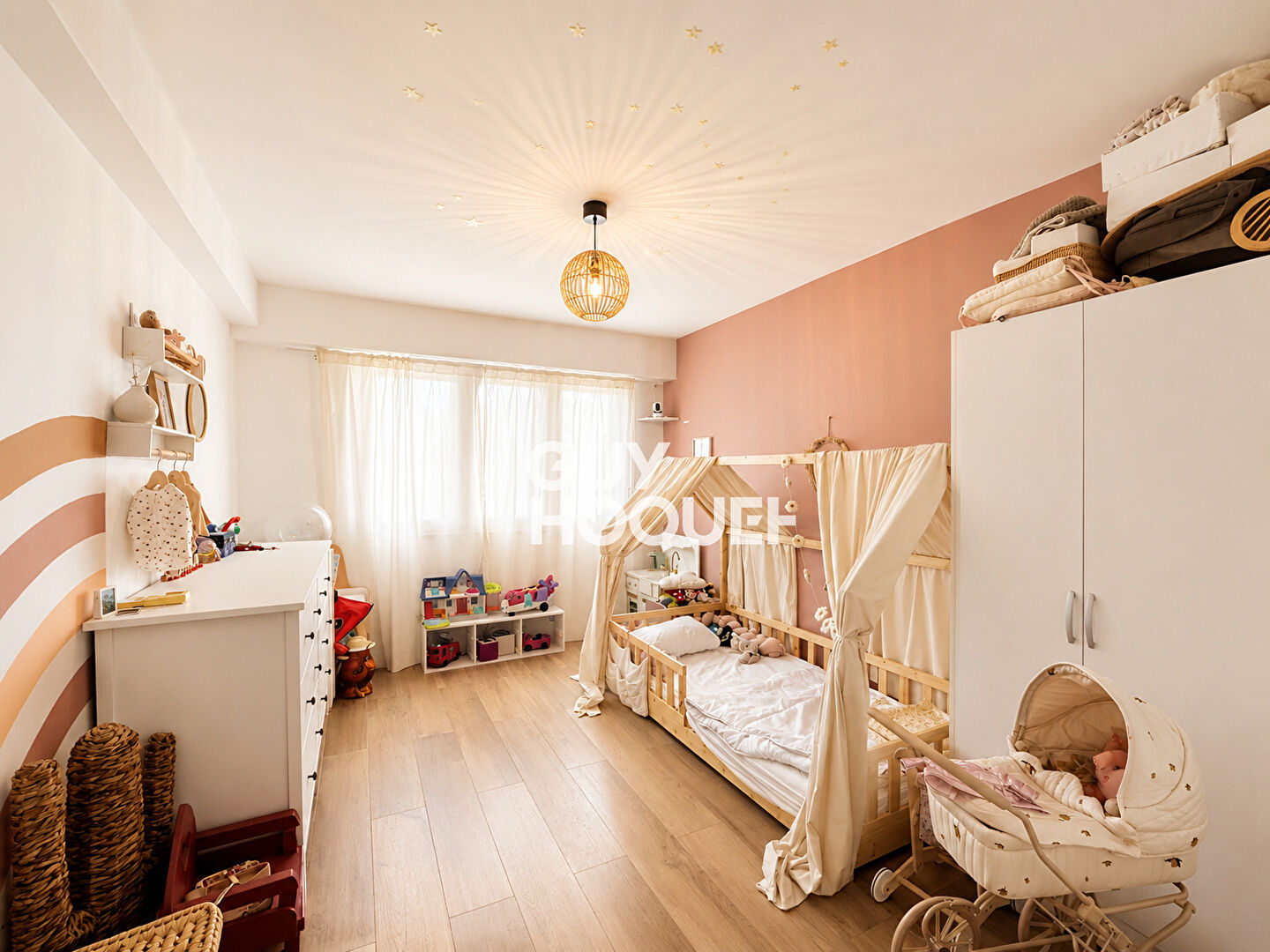 Mandelieu-la-Napoule - Appartement 3 pièces avec vue mer