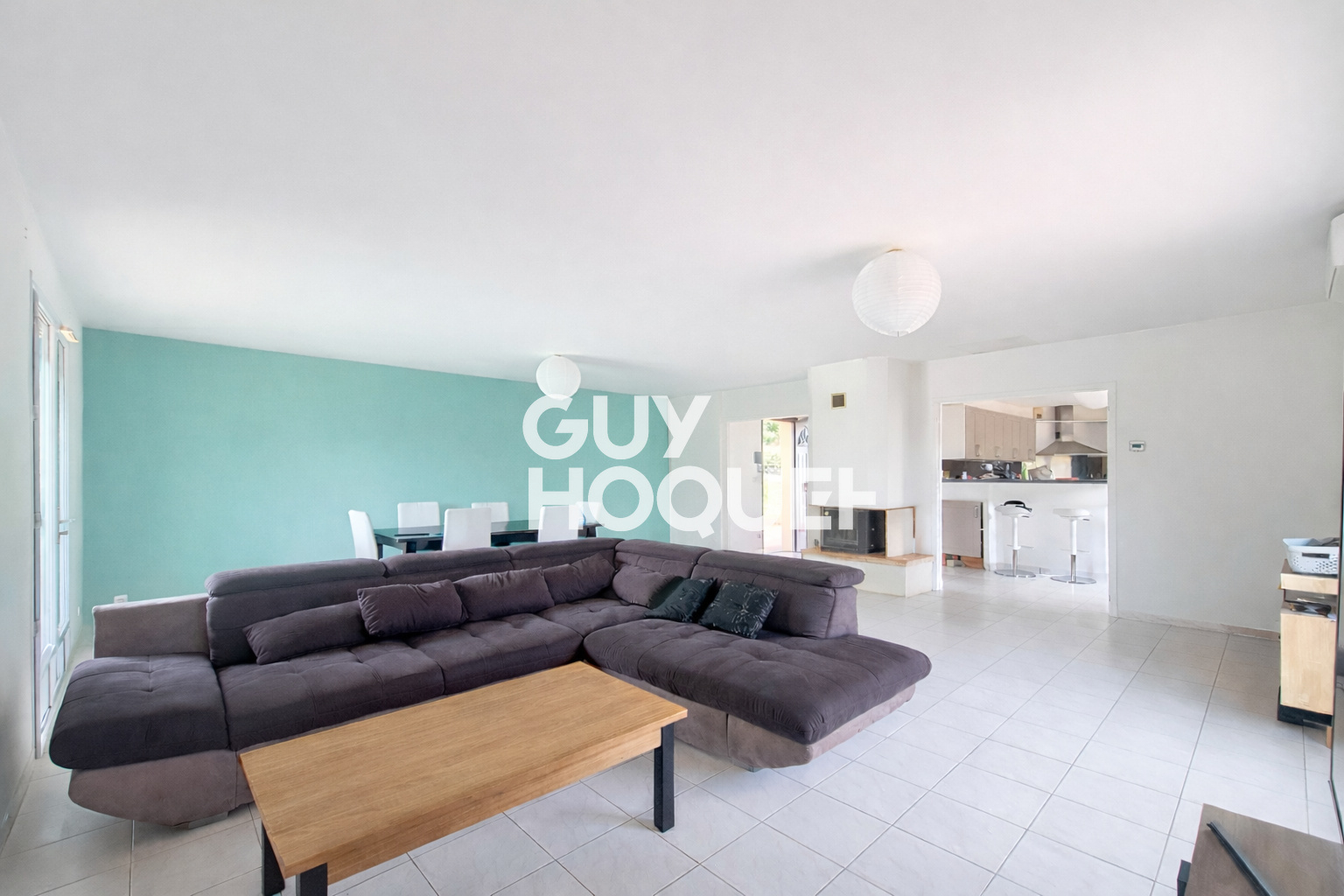 Maison d'exception à vendre à Mougins - Exclusivité Guy Hoquet MOUANS-SARTOUX