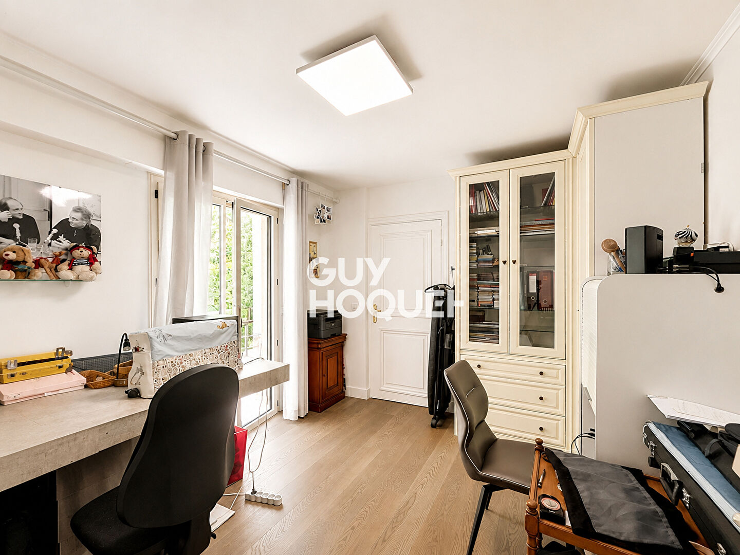 Appartement 3 pièces de standing avec vue mer à Mougins