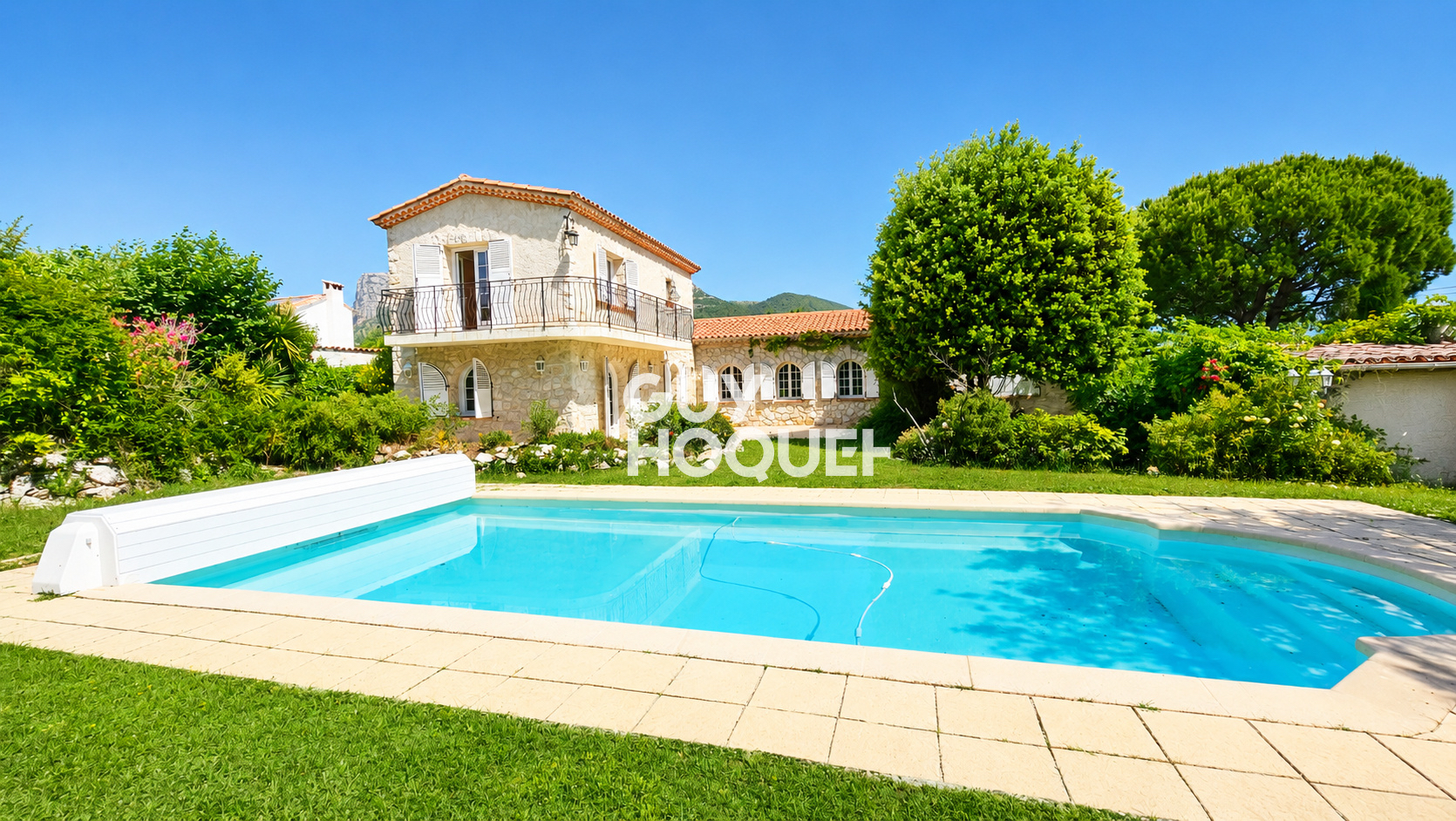 Magnifique villa en pierre 260m²