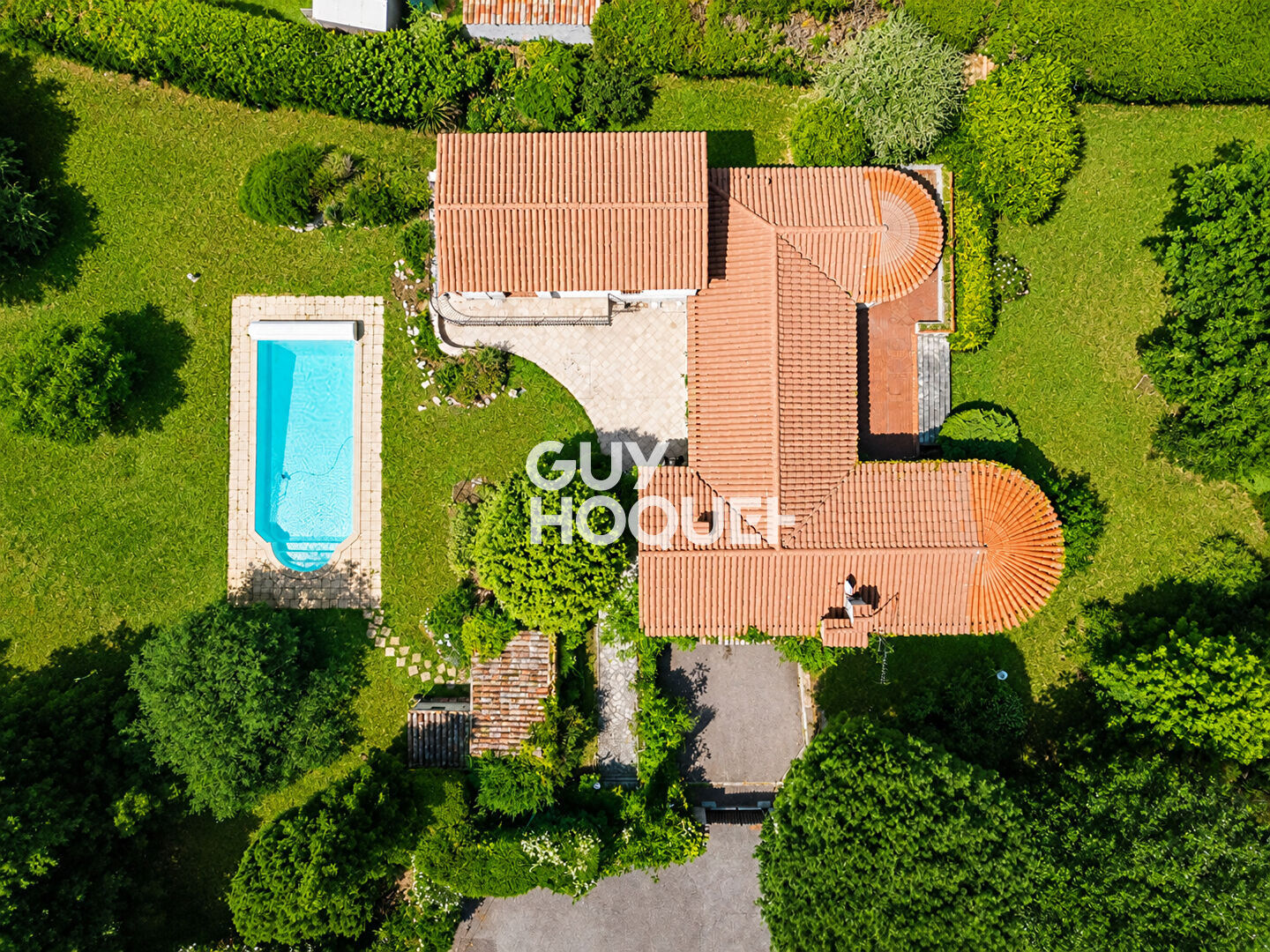 Magnifique villa en pierre 260m²