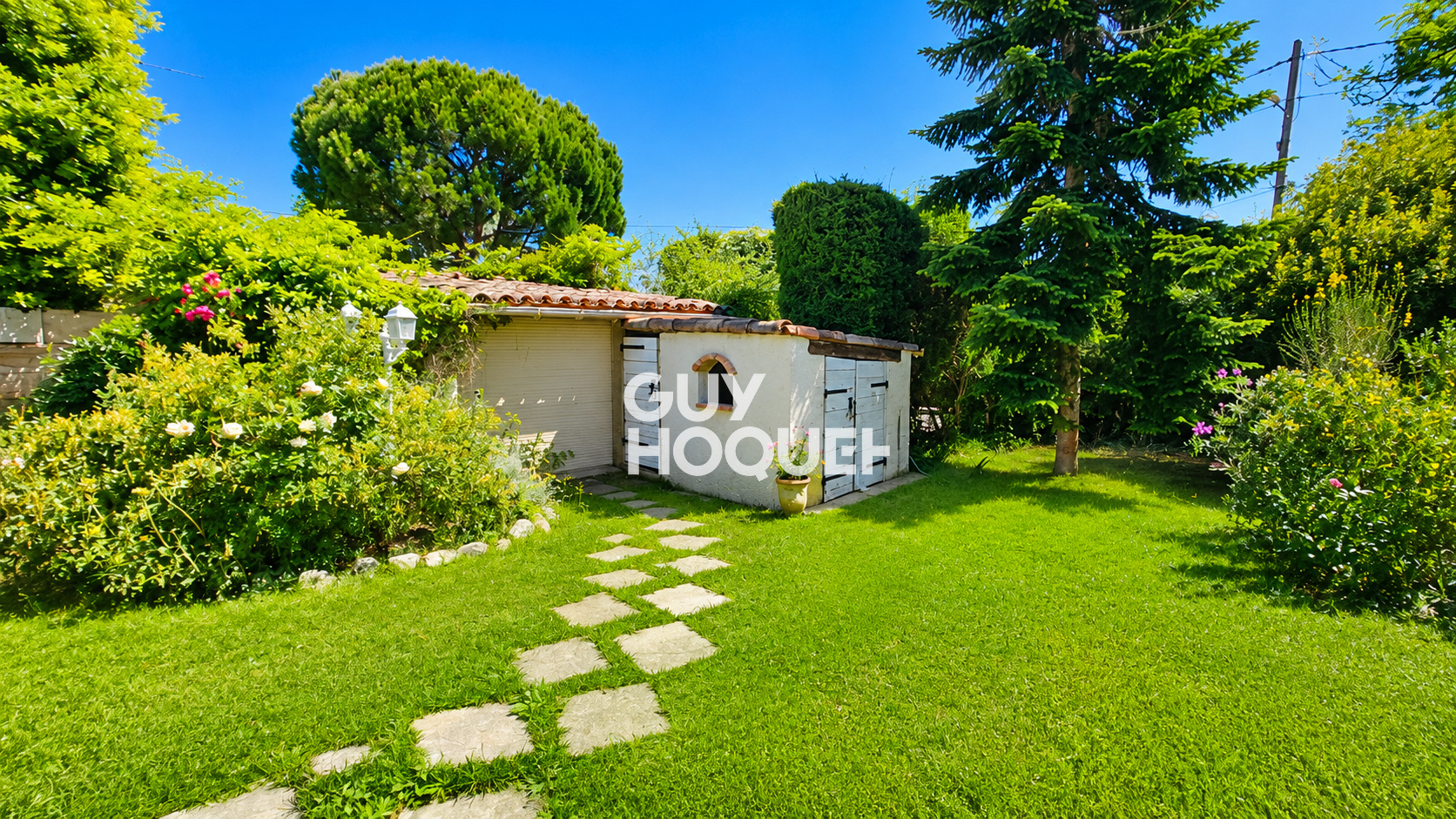 Magnifique villa en pierre 260m²