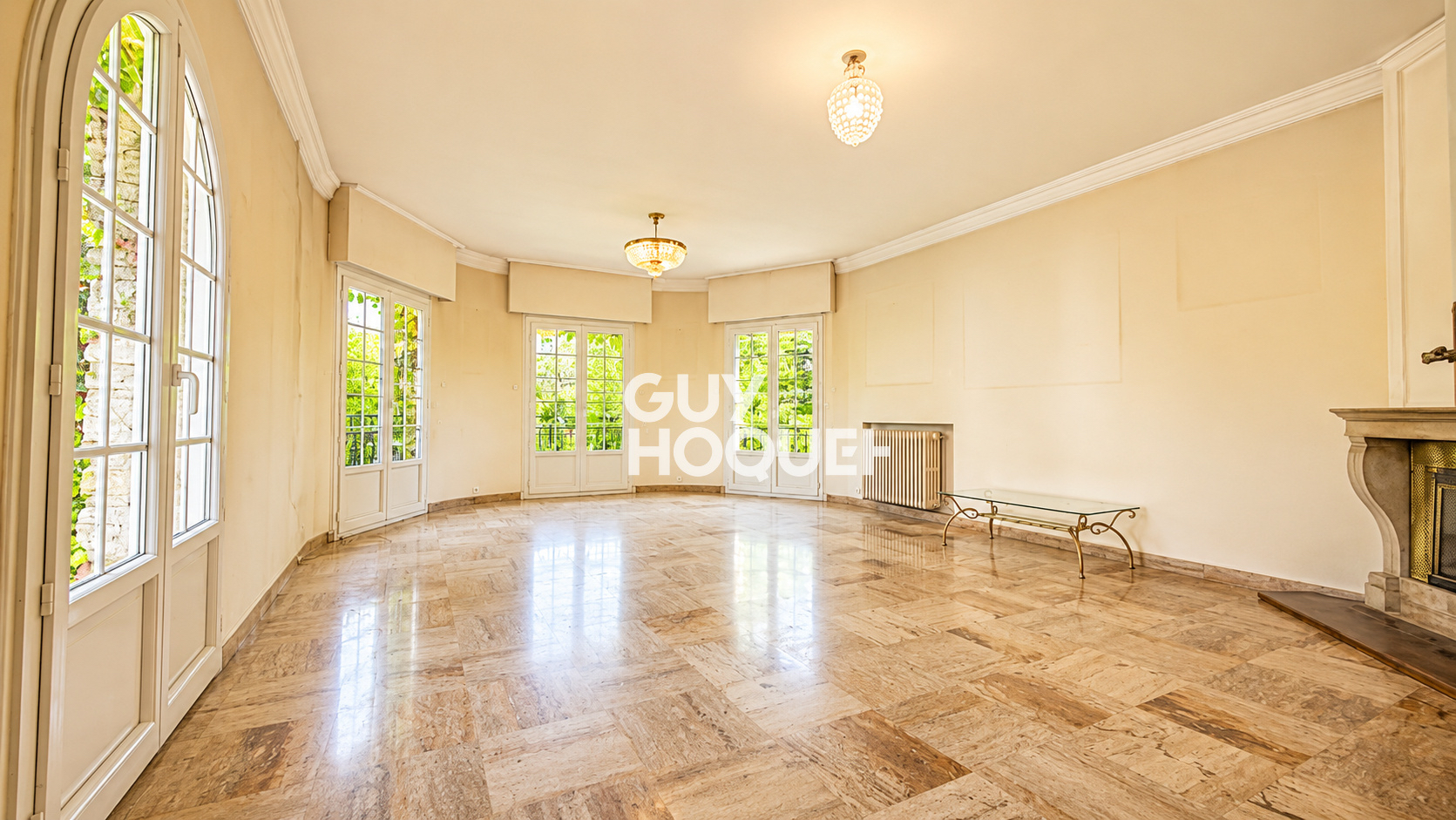 Magnifique villa en pierre 260m²