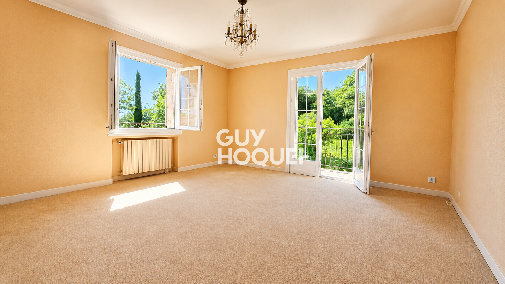 Magnifique villa en pierre 260m²