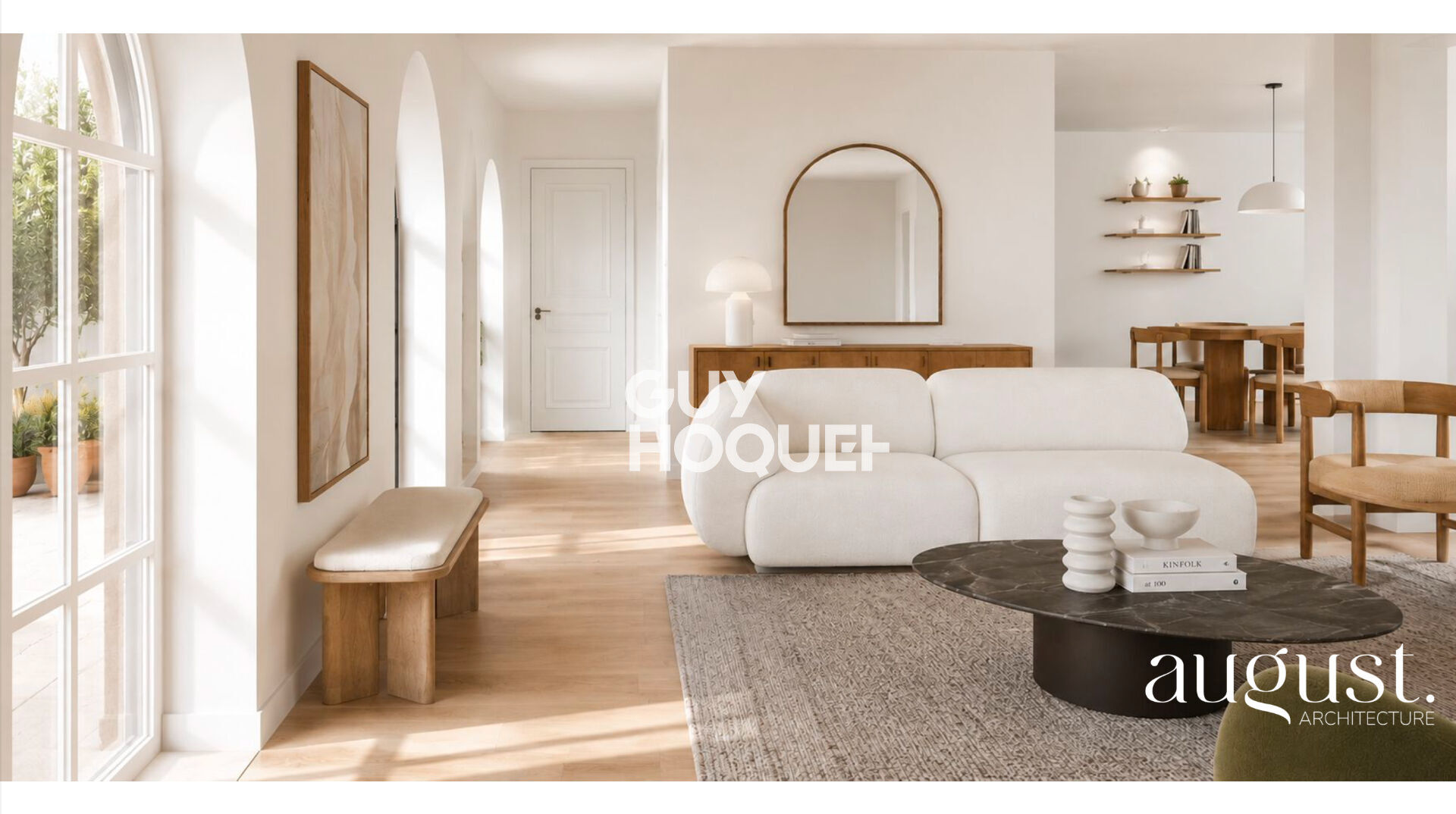Magnifique villa en pierre 260m²
