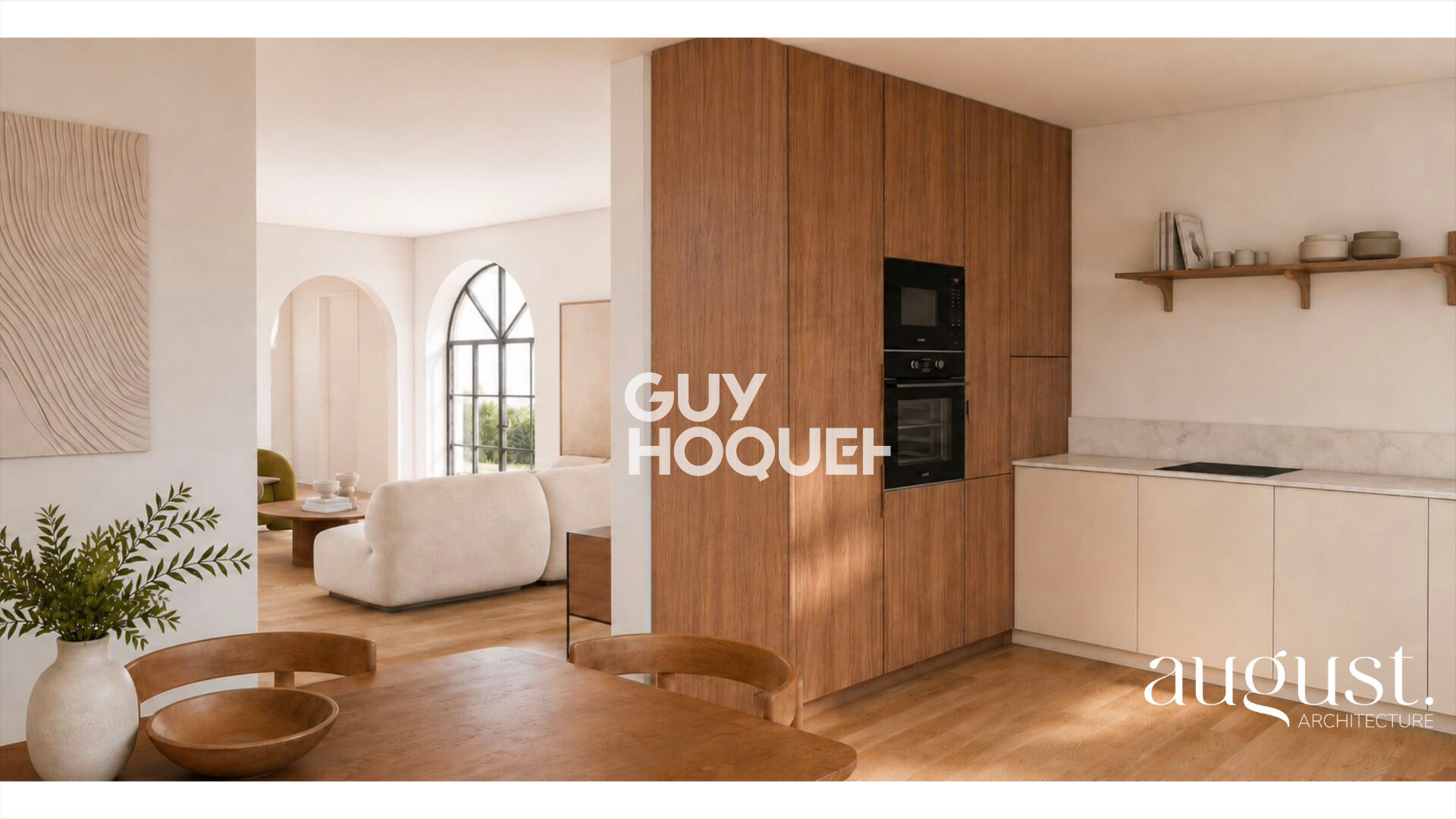 Magnifique villa en pierre 260m²