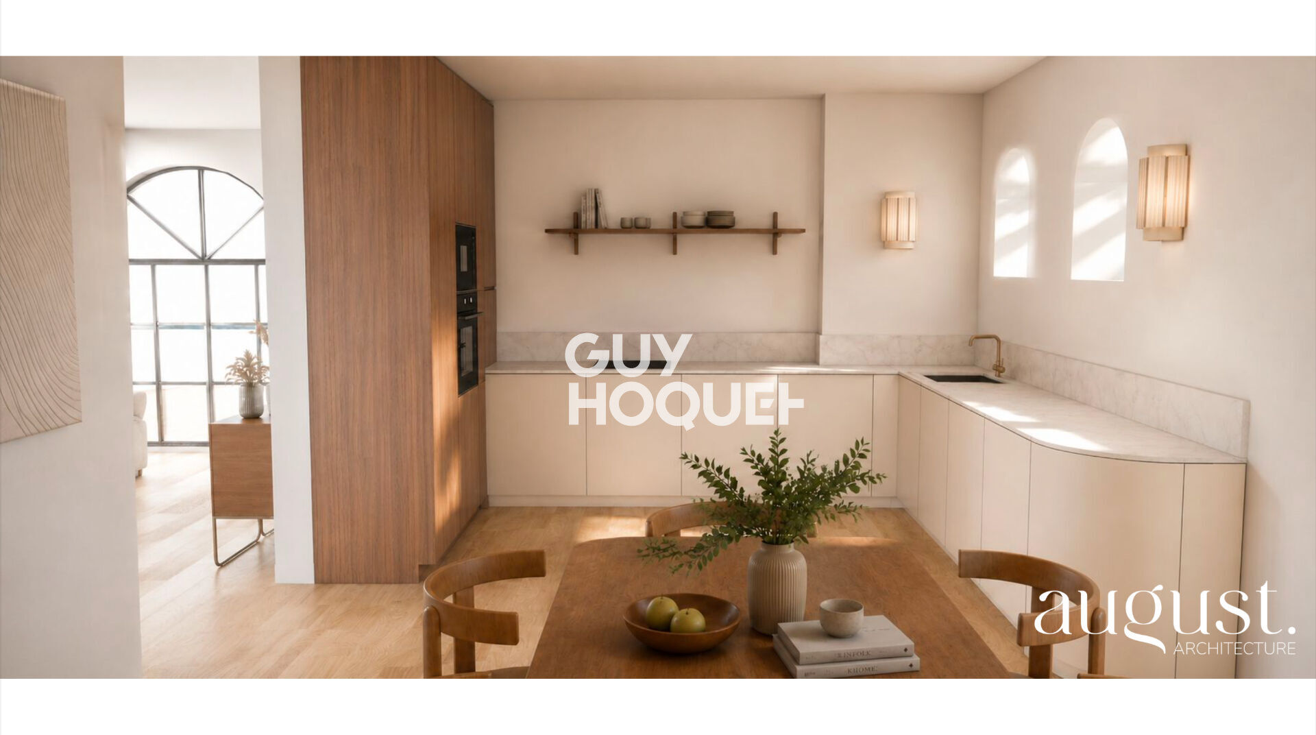 Magnifique villa en pierre 260m²