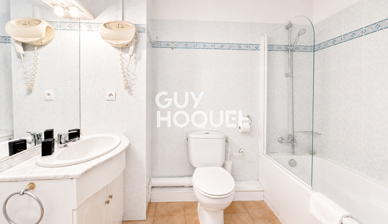 Studio de 30 m² - Résidence hôtelière L'Albatros - Mouans-Sartoux