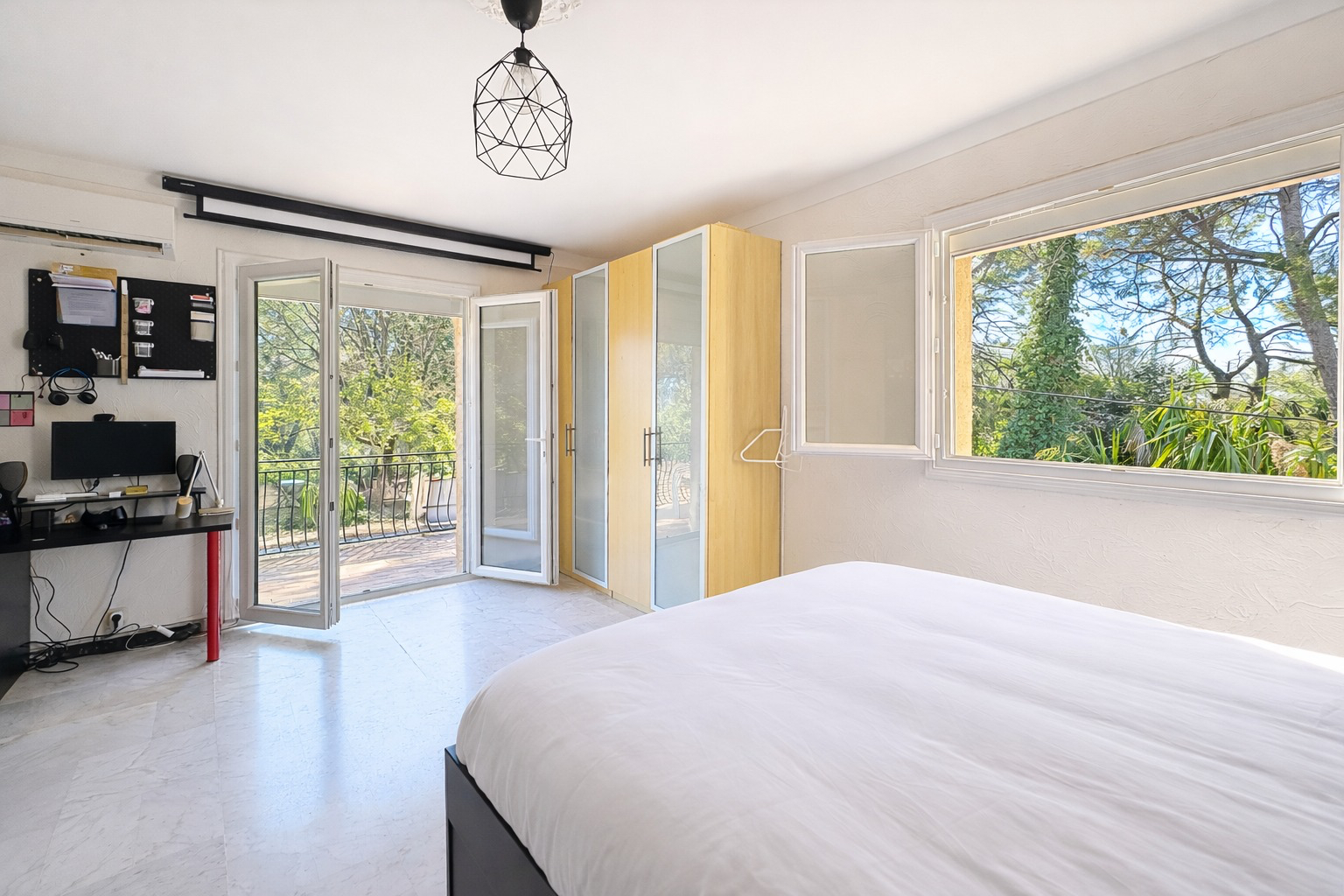 Grande propriété familiale avec piscine et dépendances - La Roquette-sur-Siagne, limite Mougins