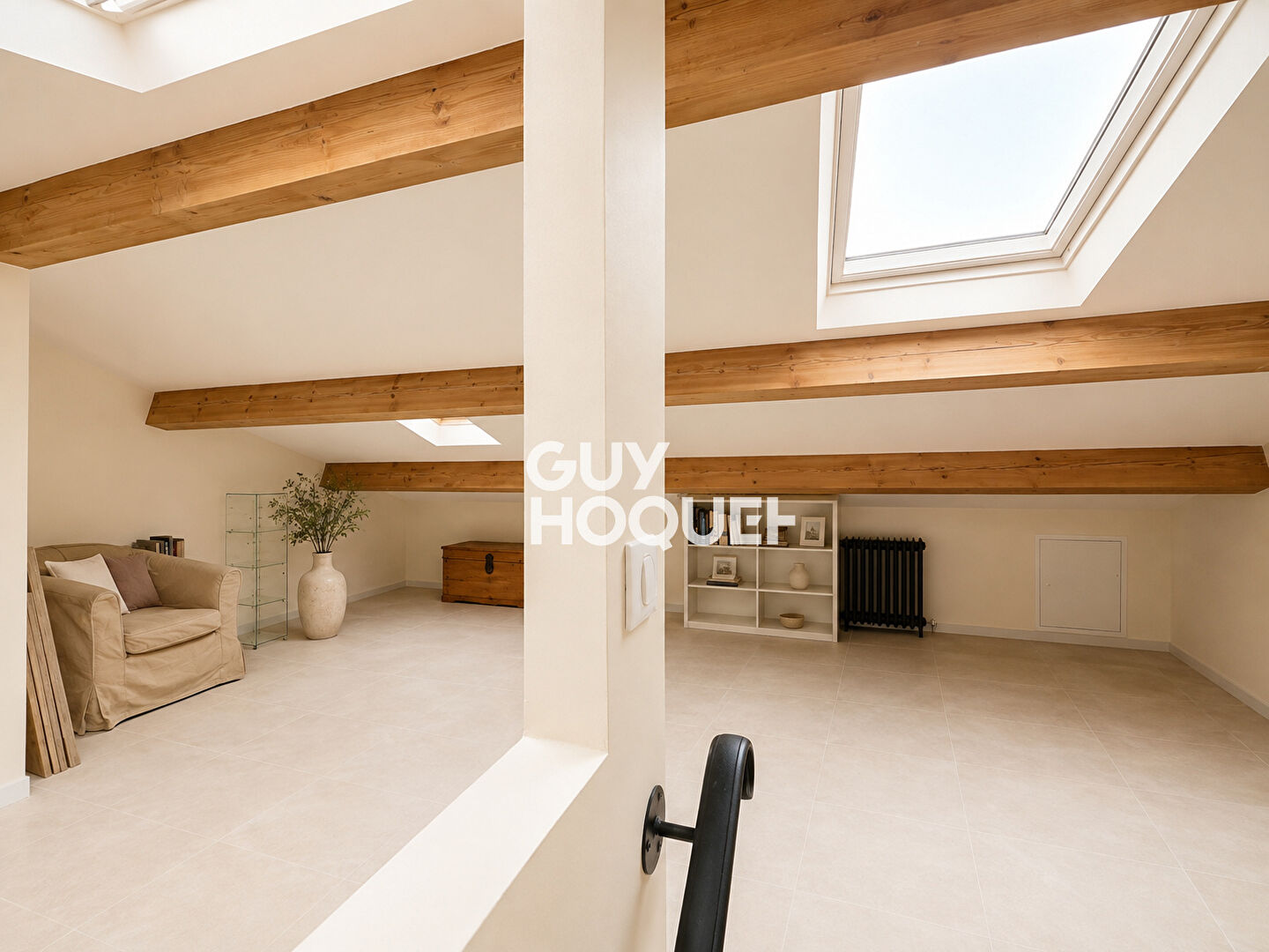 Maison 3/4 chambres rénovée avec jardin - Mouans-Sartoux