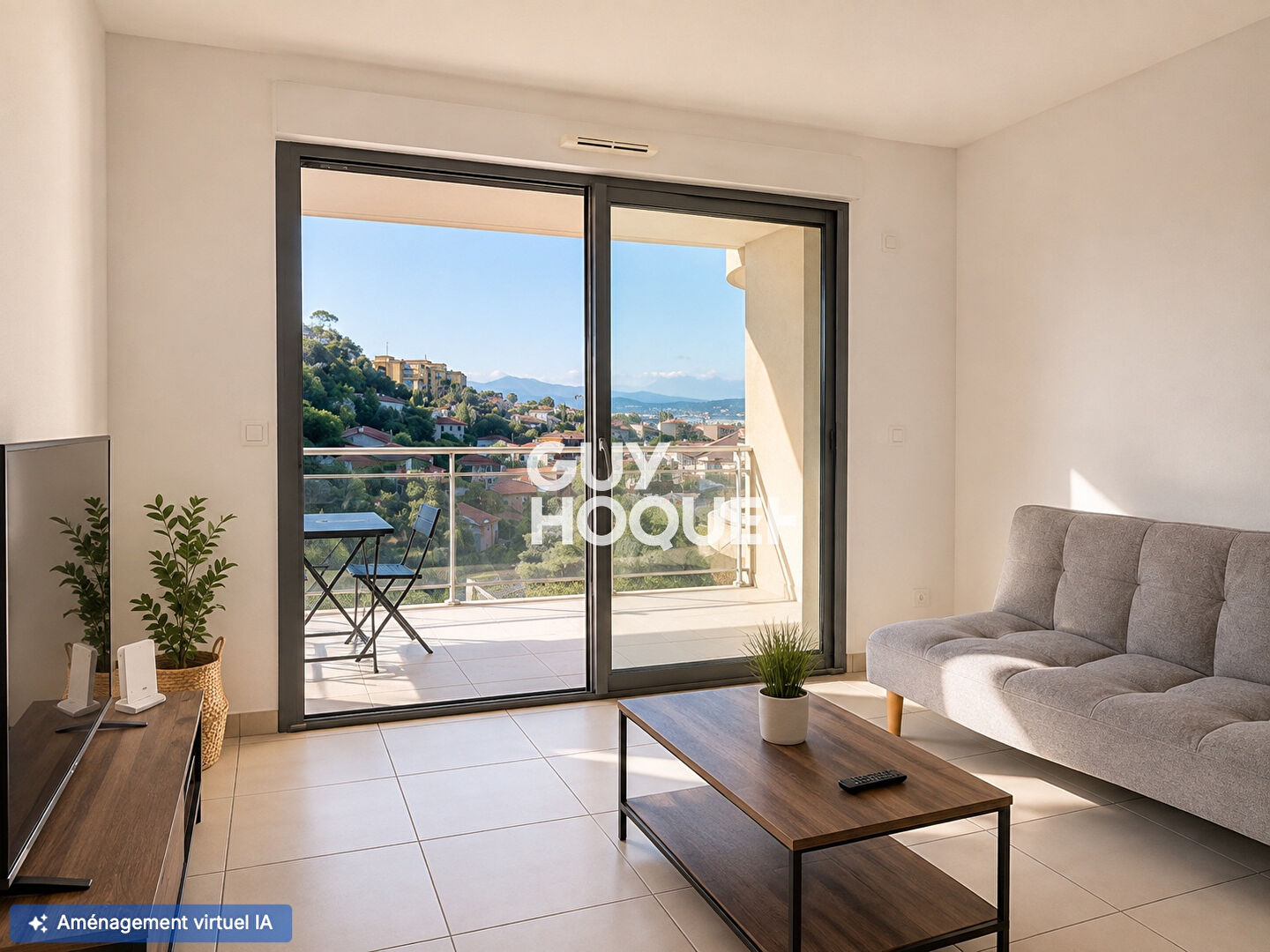 Appartement 2 pièces 42 m² · à Theoule sur Mer · 42,1 m² · 276 000 €