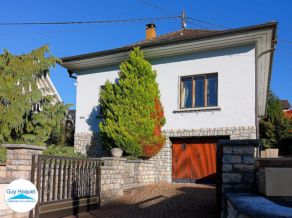 Demeure avec un potentiel de 110 m²  à Brunstatt !