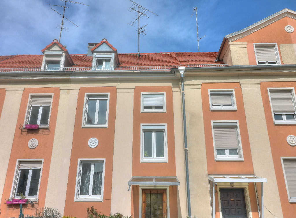 Charmante maison de 80 m² ! Proche gare avec jardin !