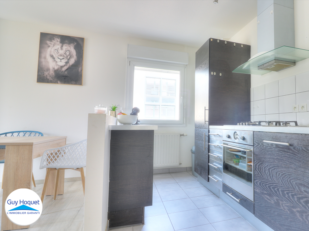 PFASTATT F2 Dernière étage!