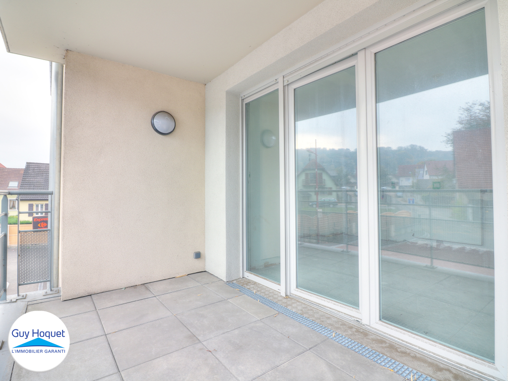 Appartement NEUF Illfurth 2 pièces en PAD