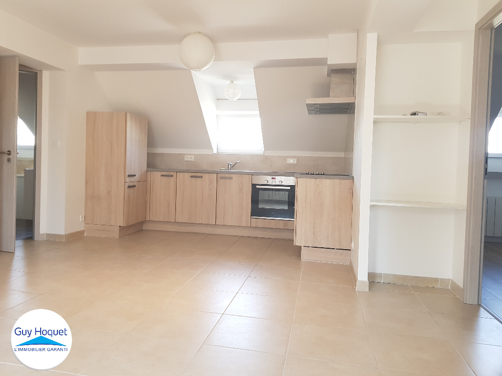 Appartement rénové 3 pièces à louer à SAINT-LOUIS (68300).