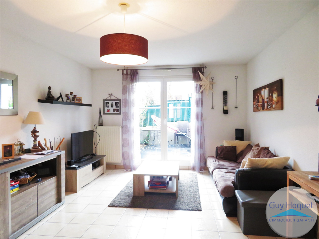 F3 en duplex de 72m2