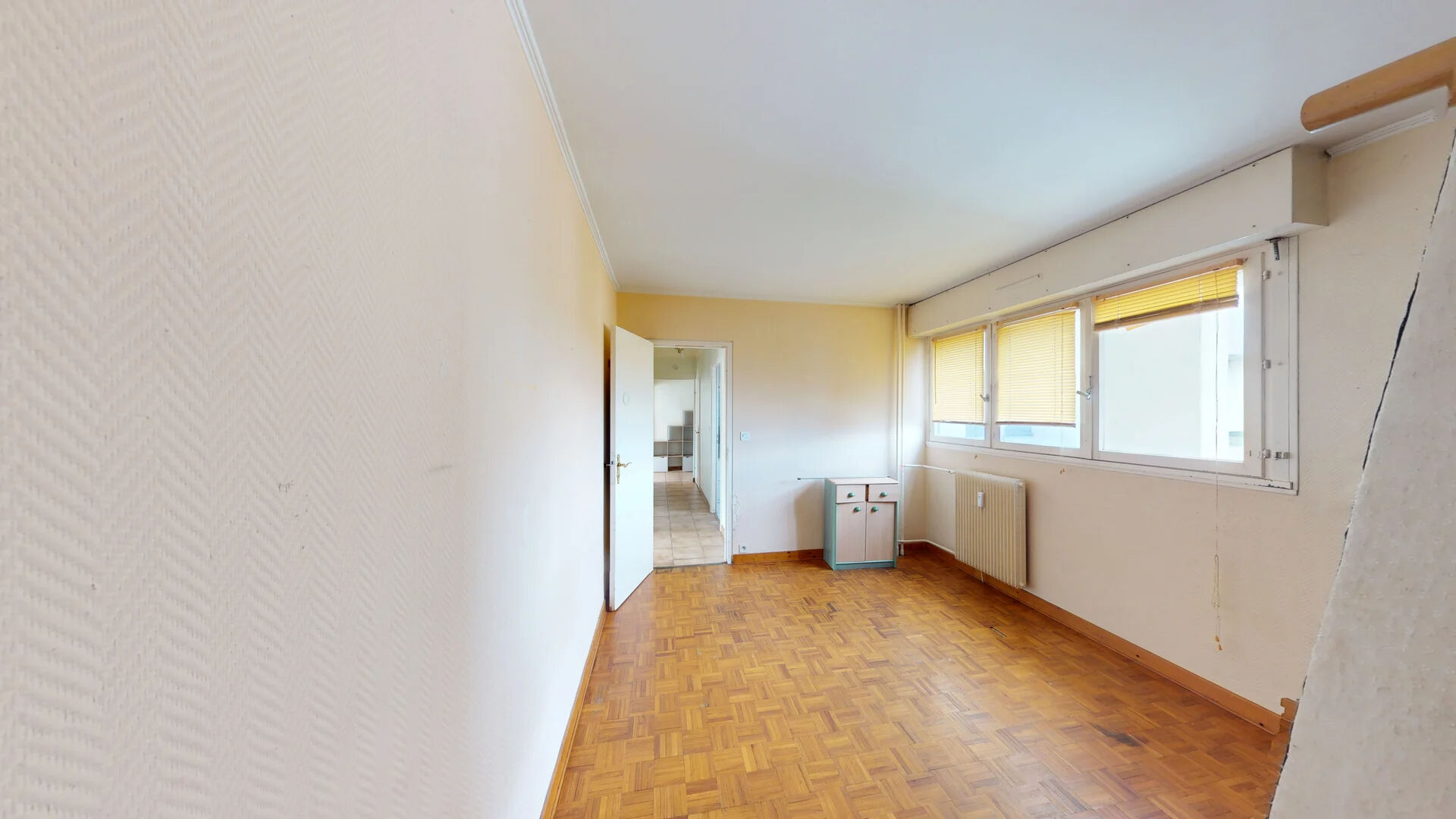 Proche universités Appartement 4 pièces à Mulhouse