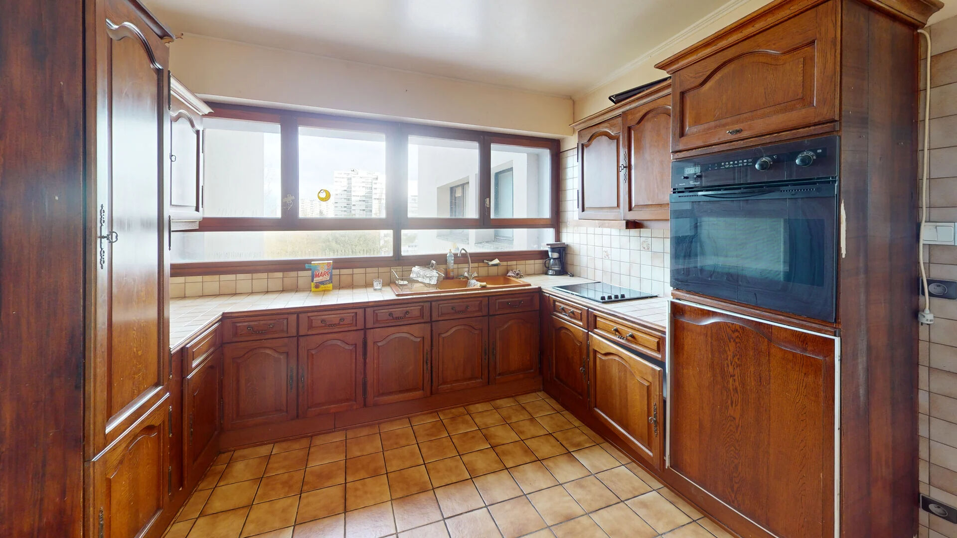 Proche universités Appartement 4 pièces à Mulhouse