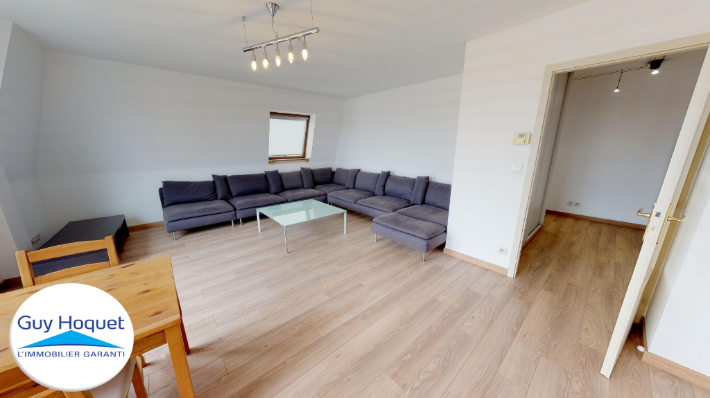 Appartement meublé 3 pièces de 72 m² à louer à SAINT LOUIS (68300).