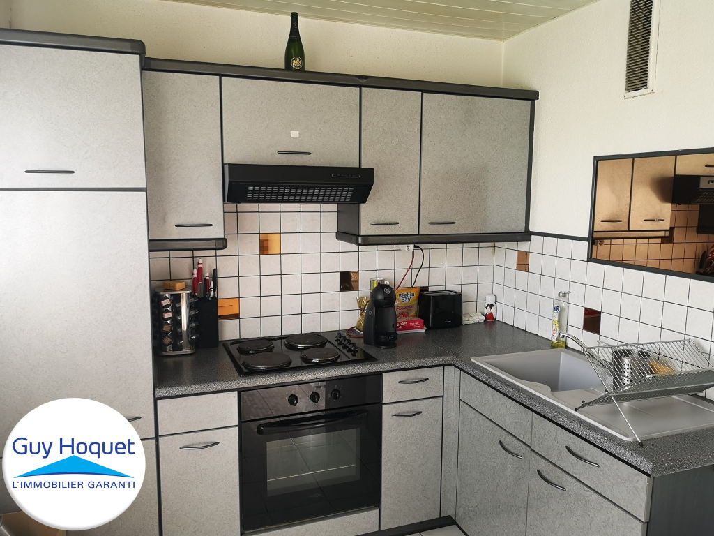 Appartement Mulhouse 3 pièce(s) 64.73 m2 disponible en février 