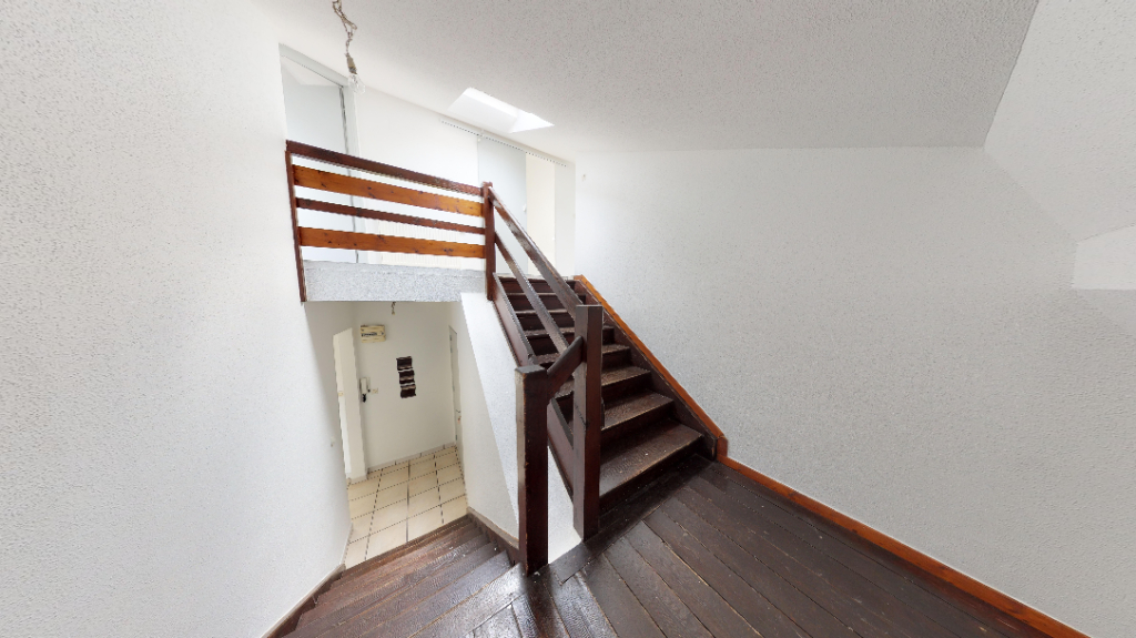 MULHOUSE : appartement 3 pièces (45 m²) en location