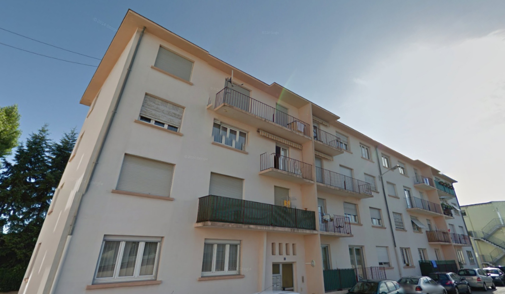 Appartement 4 pièces de 69,92 m² à louer à ILLZACH (68110).