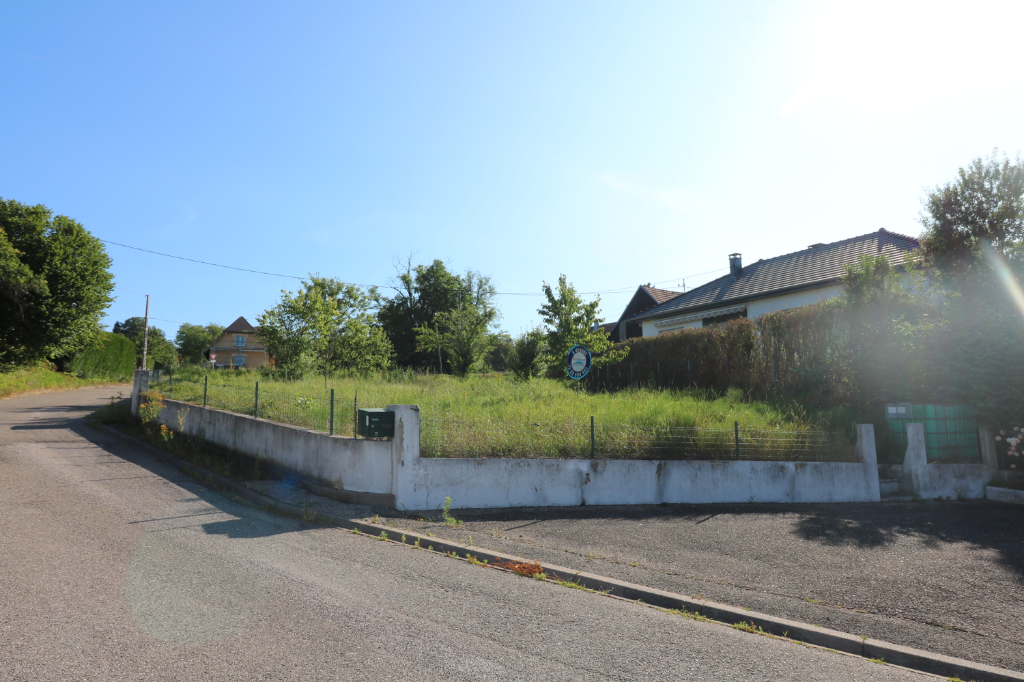 Terrain Soppe Le Bas 396 m2