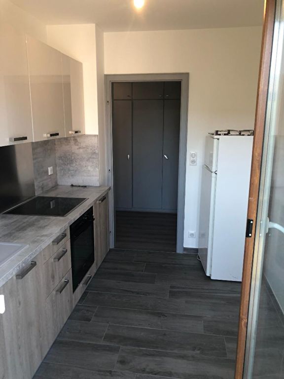 À louer : 2 pièces meublé à SAINT LOUIS (68300).