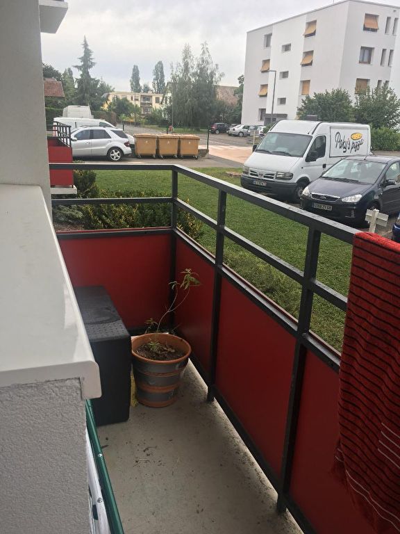 Appartement de 3 pièces à louer à HUNNINGUE (68330).
