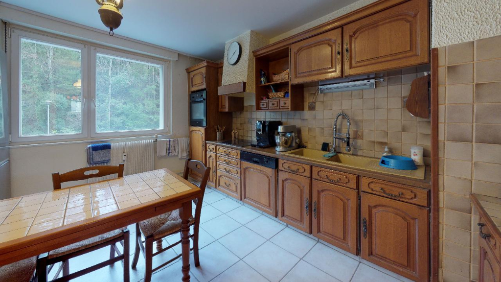 Appartement  5 pièce(s) Riedisheim